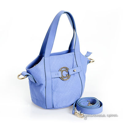 Сумка Coccinelli, цвет цвет сливочный