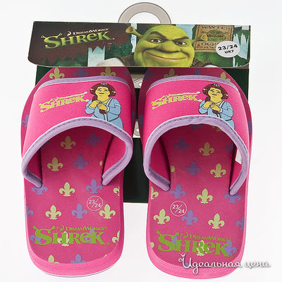 Шлепанцы De Fonseca май