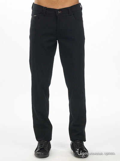 Брюки Takeshy Kurosawa, цвет цвет черный