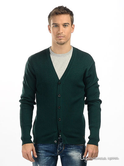 Кардиган Takeshy Kurosawa, цвет цвет зеленый