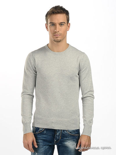 Джемпер Takeshy Kurosawa, цвет цвет светло-серый