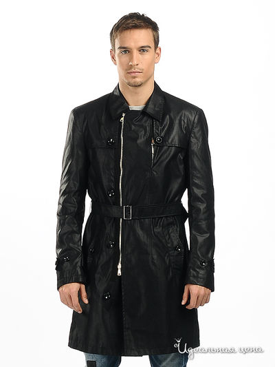 Плащ Takeshy Kurosawa, цвет цвет черный