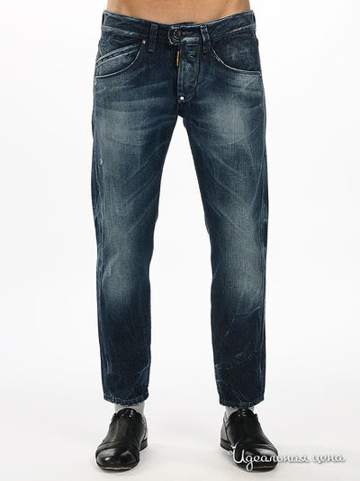 Джинсы Takeshy Kurosawa, цвет цвет синий