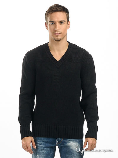 Джемпер Takeshy Kurosawa, цвет цвет черный