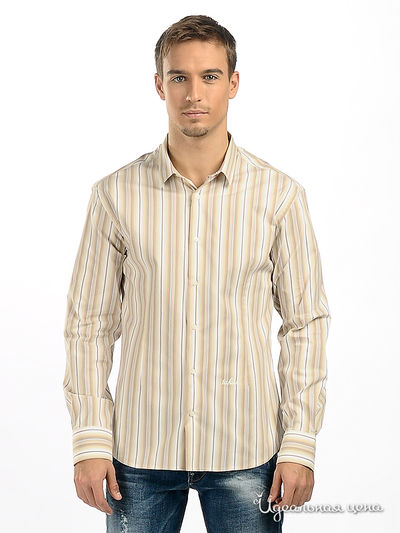 рубашка Takeshy Kurosawa, цвет цвет мультиколор