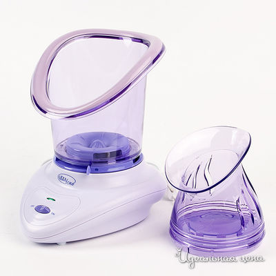 Паровая сауна Gezatone