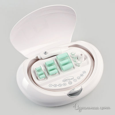 Вакуумный прибор Gezatone