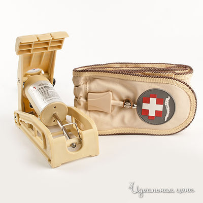 Поддерживающий массажный пояс Gezatone