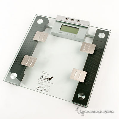 Весы напольные Gezatone