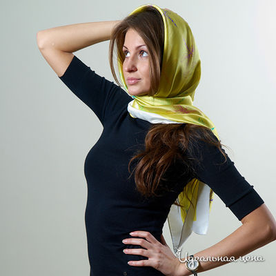 Платок Bino Tiani, цвет цвет мультиколор