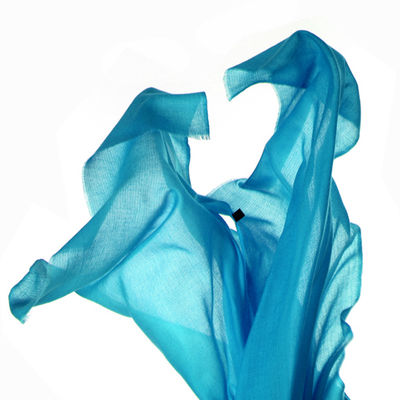 Палантин Bino Tiani, цвет цвет лазурь