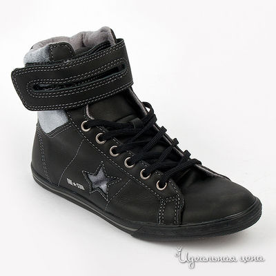 Кеды Convers, цвет цвет черный