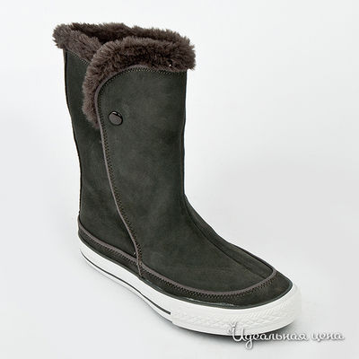 Полусапоги Convers, цвет цвет серый