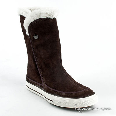 Полусапоги Convers, цвет цвет коричневый