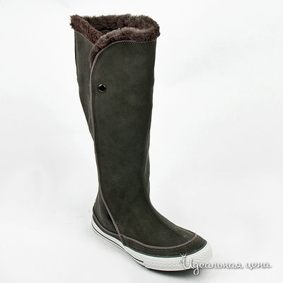 Сапоги Convers, цвет цвет серый