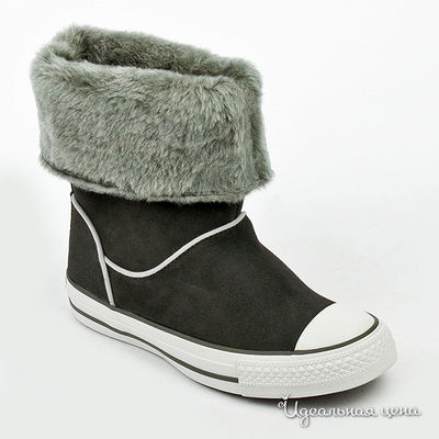 Кеды Convers, цвет цвет серый