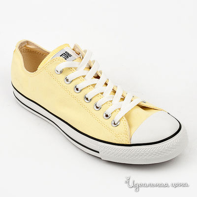 Кеды Convers, цвет цвет желтый