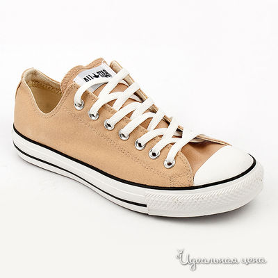 Кеды Convers, цвет цвет горчичный