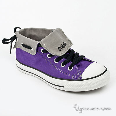 Кеды Convers, цвет цвет фиолетовый