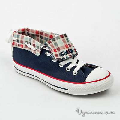 Кеды Convers, цвет цвет синий