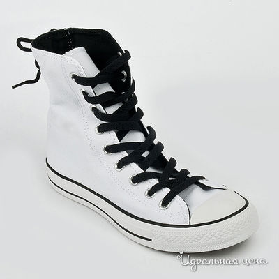 Кеды Convers, цвет цвет белый