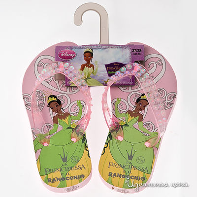 Шлепанцы De Fonseca май