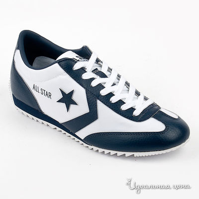Кроссовки Convers, цвет цвет белый / синий