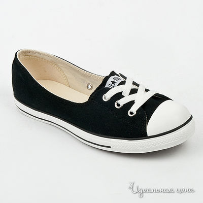 Кеды Convers, цвет цвет черный