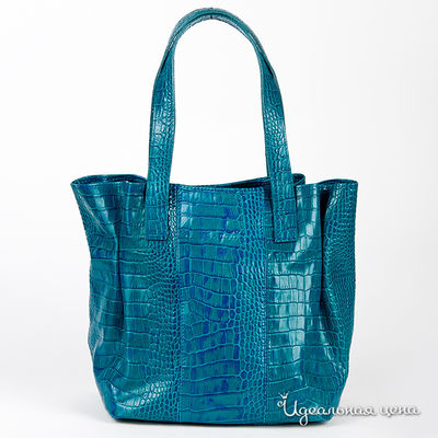 Сумка Agape, цвет цвет морской волны