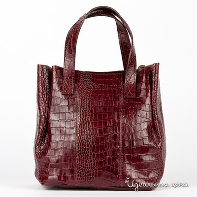 Сумка Agape, цвет цвет бордовый