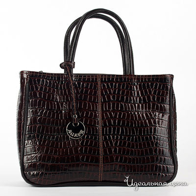 Сумка Agape, цвет цвет шоколад