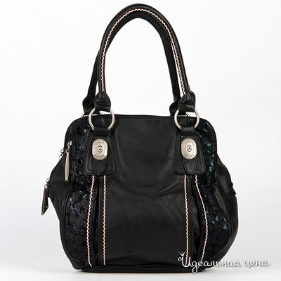 Сумка Agape, цвет цвет черный