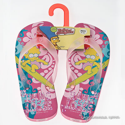 Шлепанцы De Fonseca май