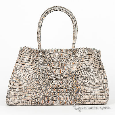 Сумка Agape, цвет цвет бежевый / серый / пепельный