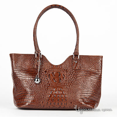 Сумка Agape, цвет цвет коричневый