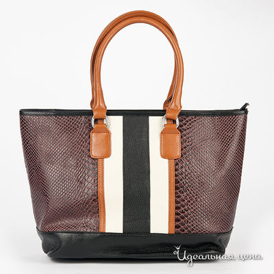 Сумка Agape, цвет цвет кофе