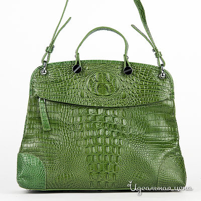 Сумка Agape, цвет цвет зеленый