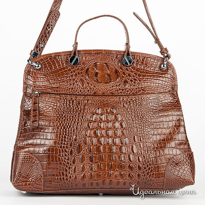 Сумка Agape, цвет цвет коричневый