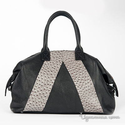 Сумка Agape, цвет цвет черный / серый