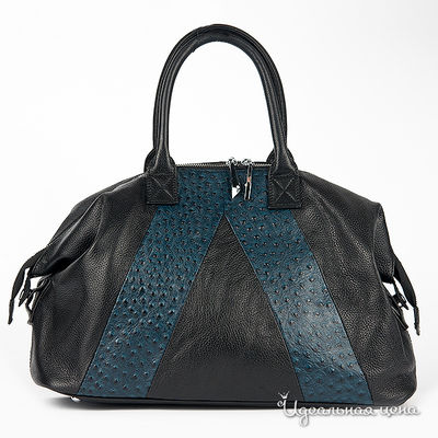 Сумка Agape, цвет цвет черный / синий