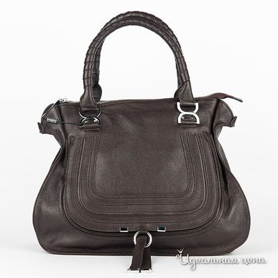 Сумка Agape, цвет цвет кофе