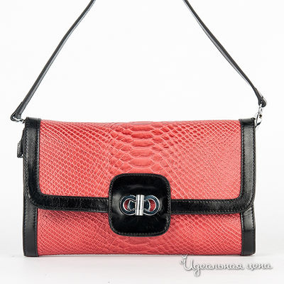 Сумка Agape, цвет цвет розово-красный