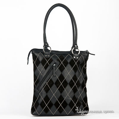 Сумка Agape, цвет цвет черный