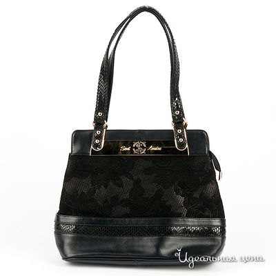 Сумка Agape, цвет цвет черный