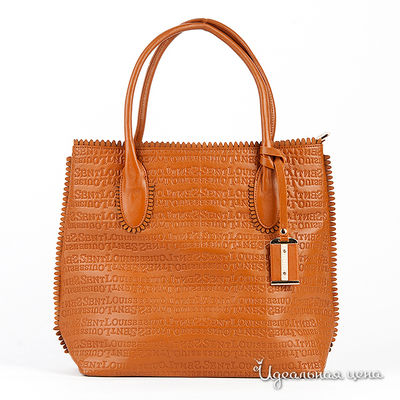 Сумка Agape, цвет цвет коричневый