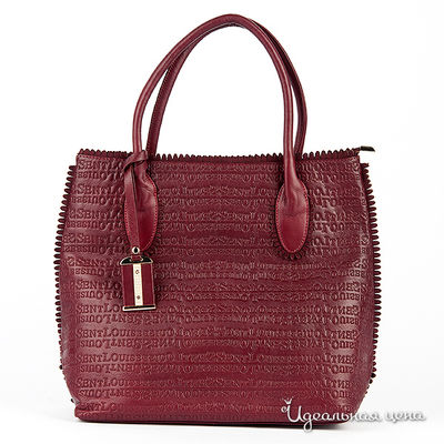 Сумка Agape, цвет цвет бургунди