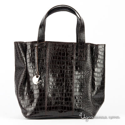 Сумка Agape, цвет цвет темно-коричневый