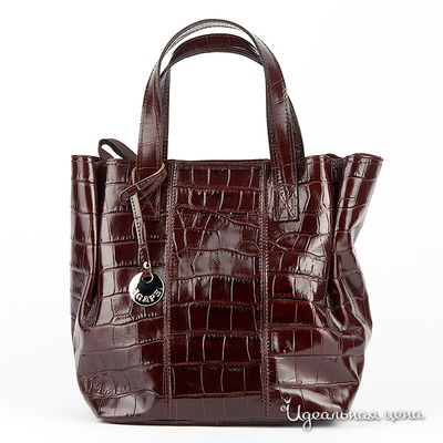 Сумка Agape, цвет цвет коньячный