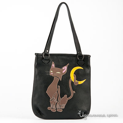 Сумка Agape, цвет цвет черный