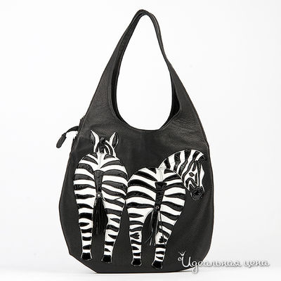 Сумка Agape, цвет цвет черный